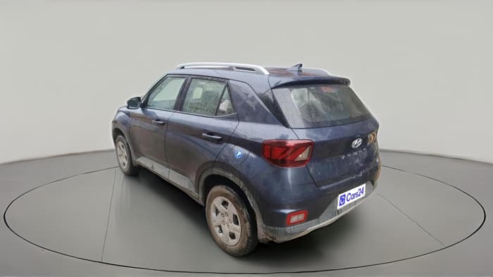 2021 Hyundai VENUE S+ 1.2, Petrol, Manual, 68,600 km, exterior