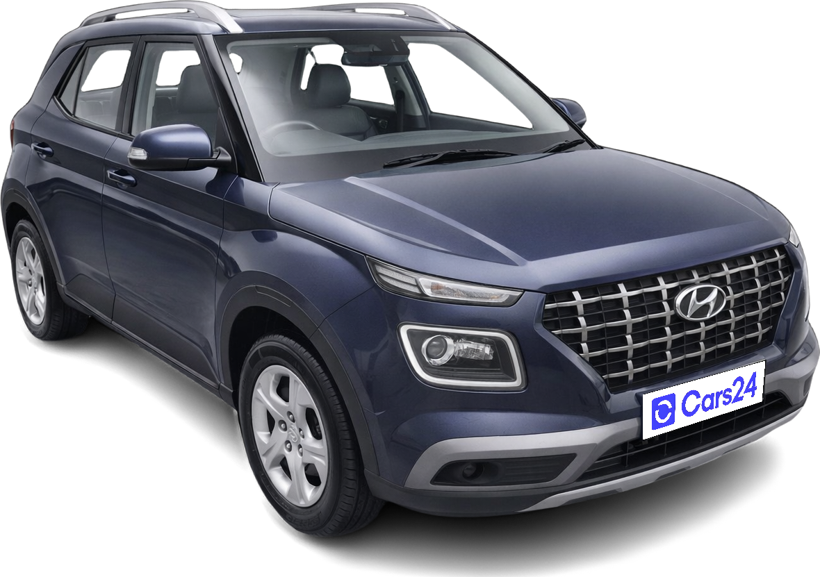 2021 Hyundai VENUE - SUV - Petrol - Manual - ₹6.50 lakh