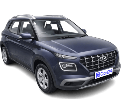 2021 Hyundai VENUE - SUV - Petrol - Manual - ₹6.50 lakh