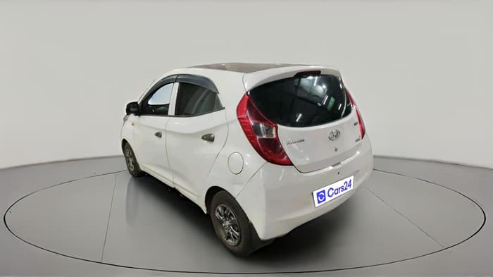 2014 Hyundai Eon ERA +, Petrol, Manual, 1,61,296 km, exterior