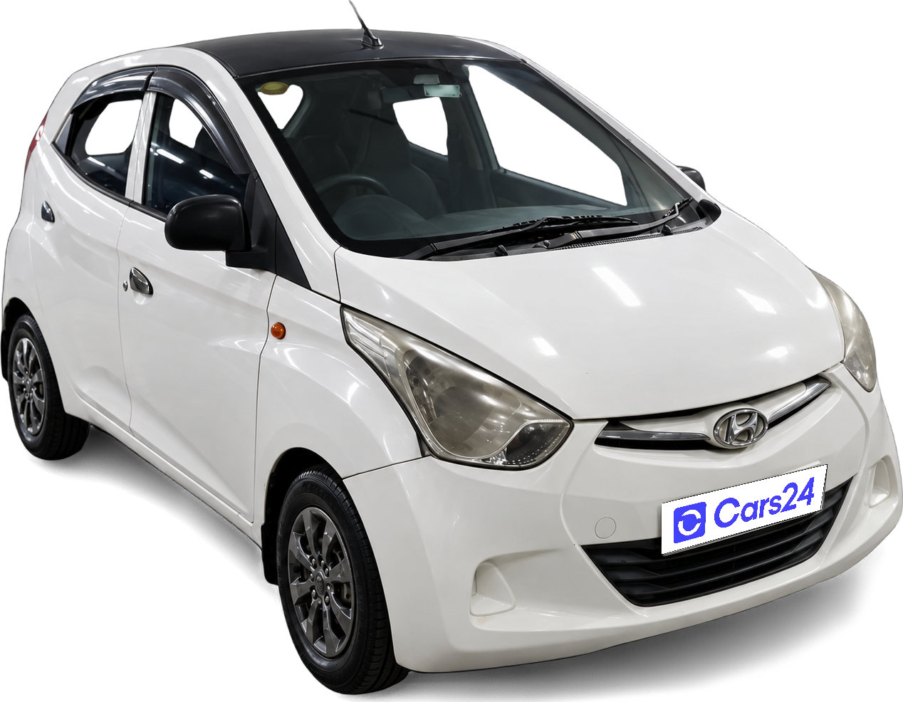 2014 Hyundai Eon - Hatchback - Petrol - Manual - ₹1.70 lakh