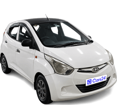 2014 Hyundai Eon - Hatchback - Petrol - Manual - ₹1.70 lakh