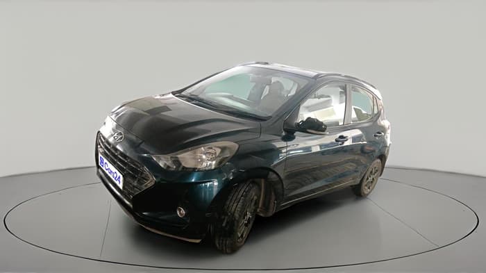 2020 Hyundai GRAND I10 NIOS SPORTZ U2 1.2 CRDI, Diesel, Manual, 1,92,256 km, exterior