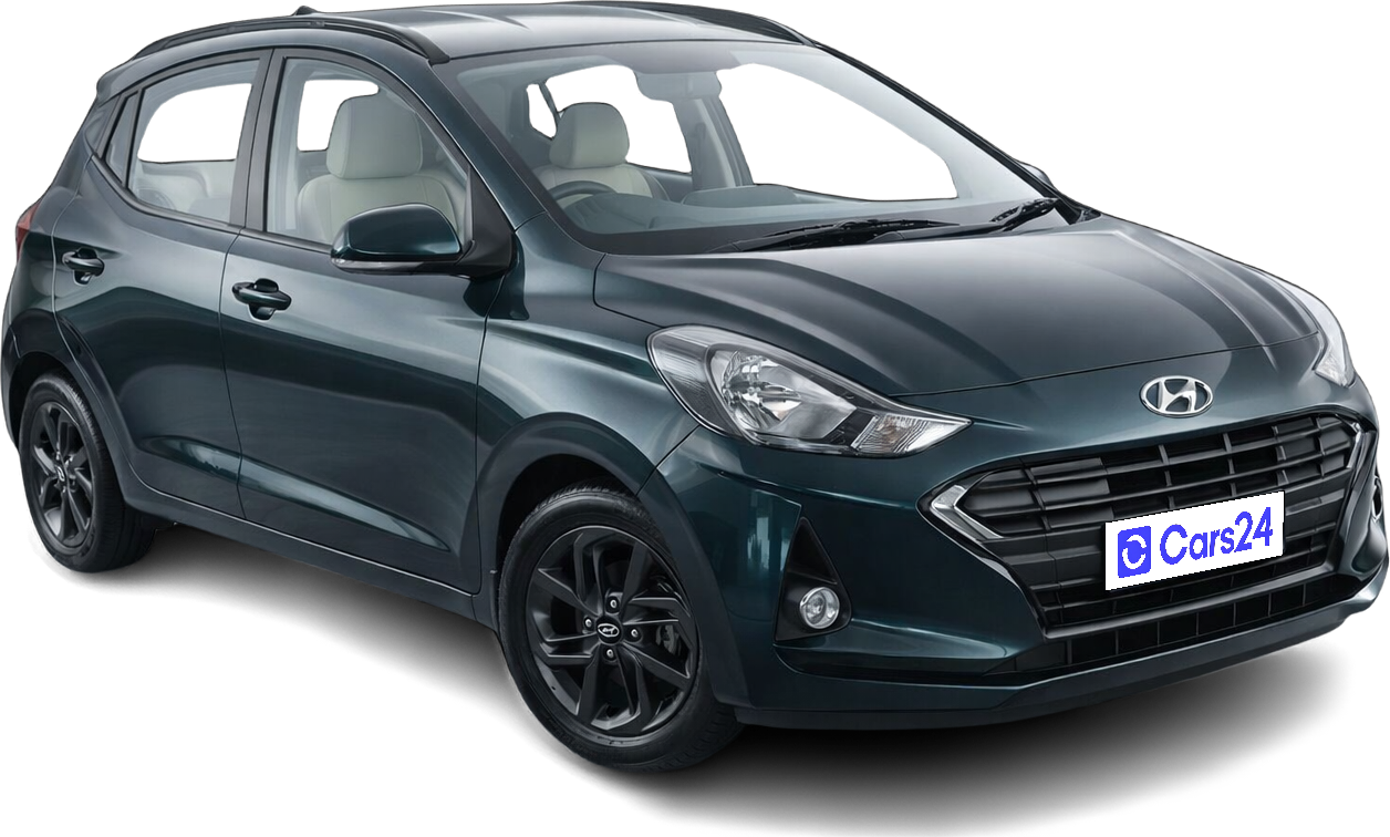2020 Hyundai GRAND I10 NIOS - Hatchback - Diesel - Manual - ₹5.45 lakh