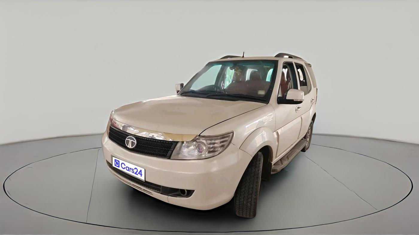 2014 Tata Safari Storme 2.2 EX 4X2, Diesel, Manual, 2,17,453 km, exterior