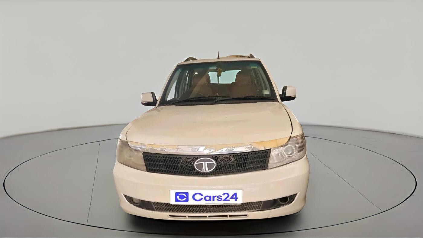 2014 Tata Safari Storme 2.2 EX 4X2, Diesel, Manual, 2,17,453 km, exterior
