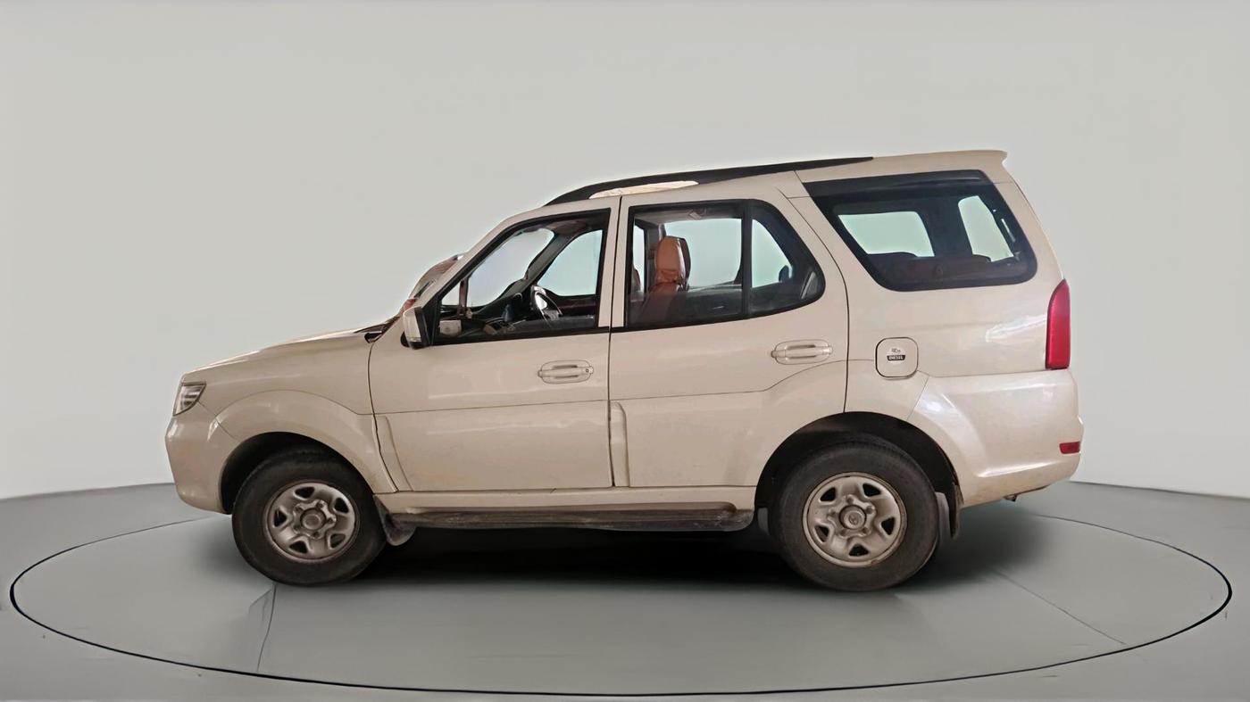 2014 Tata Safari Storme 2.2 EX 4X2, Diesel, Manual, 2,17,453 km, exterior