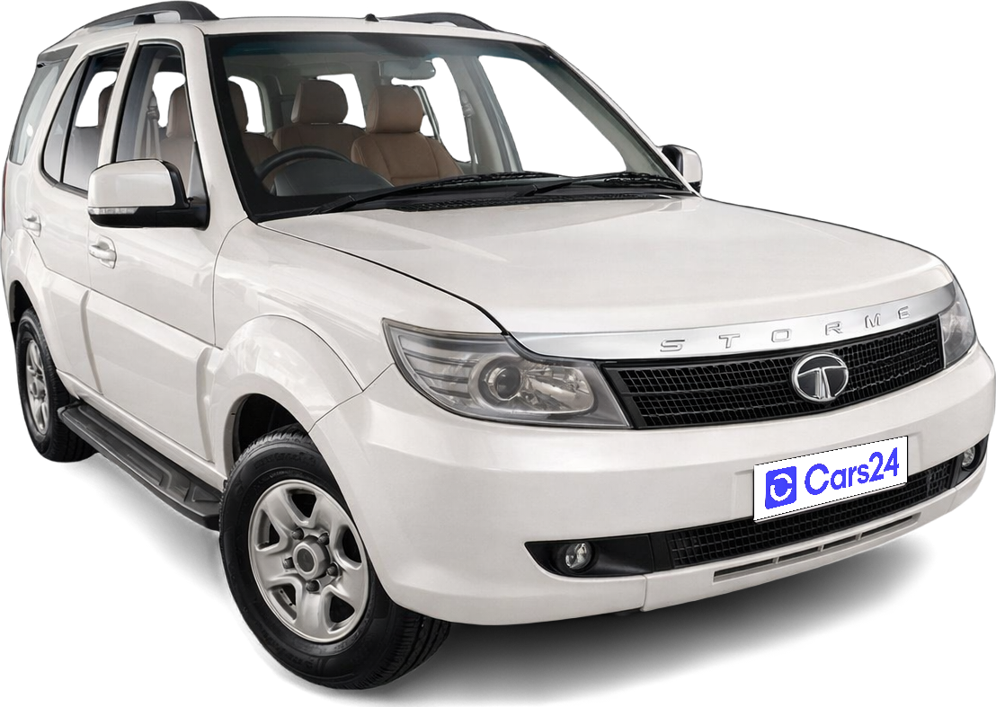 2014 Tata Safari Storme - SUV - Diesel - Manual - ₹3.80 lakh