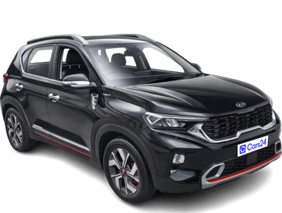 2021 KIA SONET - SUV - Petrol - Automatic - ₹8.37 lakh