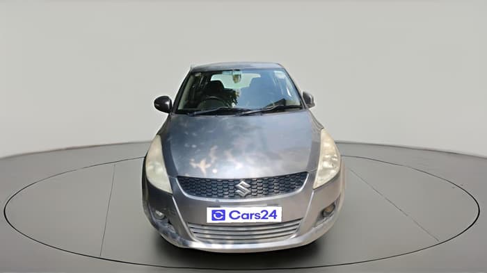 2014 Maruti Swift VXI, Petrol, Manual, 95,251 km, exterior
