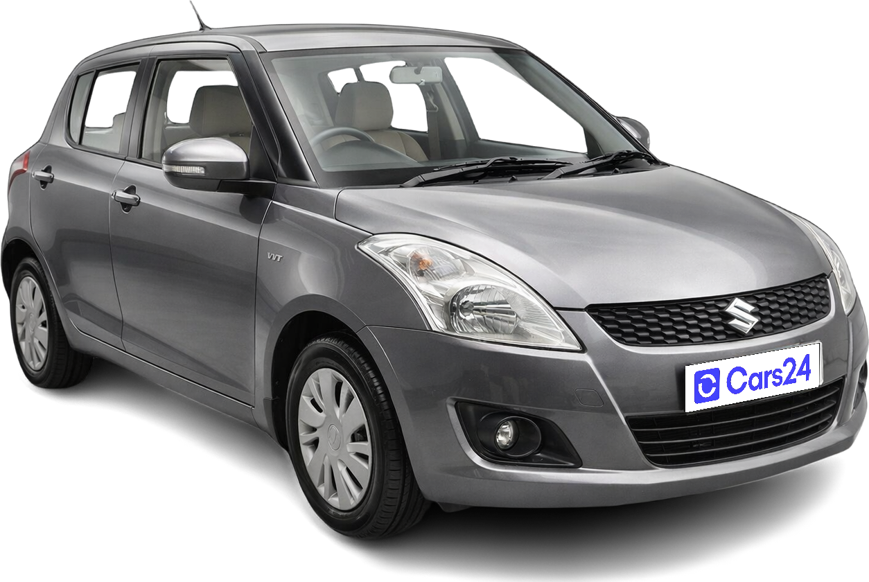 2014 Maruti Swift - Hatchback - Petrol - Manual - ₹3.01 lakh