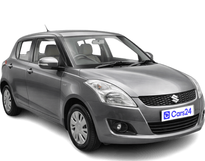 2014 Maruti Swift - Hatchback - Petrol - Manual - ₹3.01 lakh