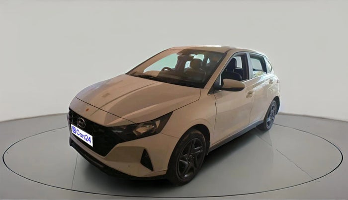 2020 Hyundai NEW I20 SPORTZ 1.0T GDI IMT, Petrol, Manual, 97,422 km, exterior