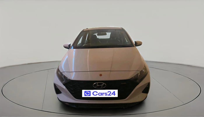2020 Hyundai NEW I20 SPORTZ 1.0T GDI IMT, Petrol, Manual, 97,422 km, exterior