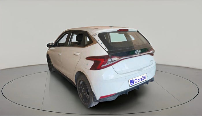 2020 Hyundai NEW I20 SPORTZ 1.0T GDI IMT, Petrol, Manual, 97,422 km, exterior