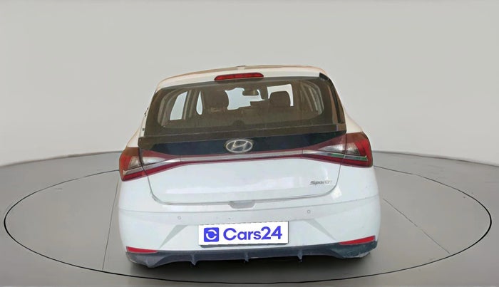 2020 Hyundai NEW I20 SPORTZ 1.0T GDI IMT, Petrol, Manual, 97,422 km, exterior