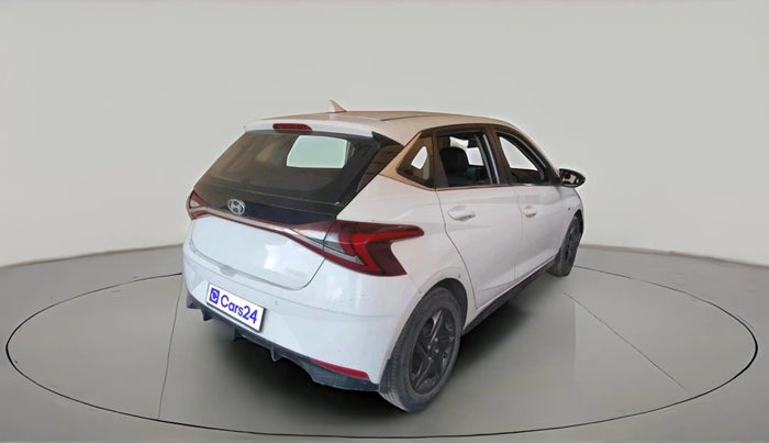 2020 Hyundai NEW I20 SPORTZ 1.0T GDI IMT, Petrol, Manual, 97,422 km, exterior