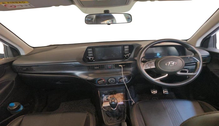 2020 Hyundai NEW I20 SPORTZ 1.0T GDI IMT, Petrol, Manual, 97,422 km, interior