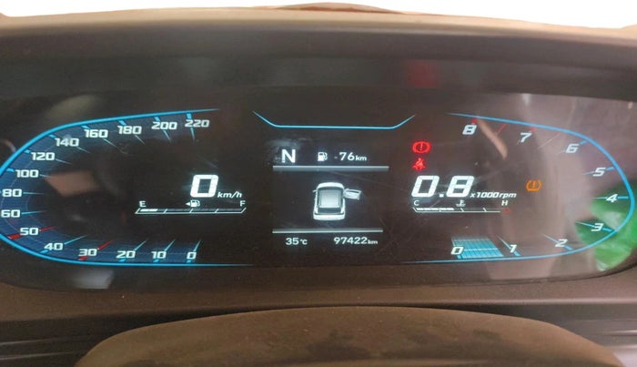 2020 Hyundai NEW I20 SPORTZ 1.0T GDI IMT, Petrol, Manual, 97,422 km, interior