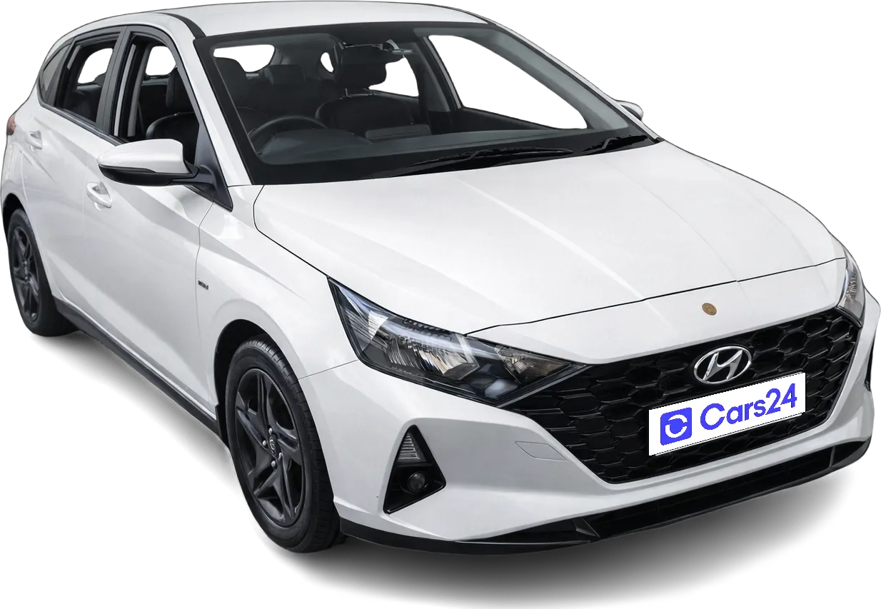 2020 Hyundai NEW I20 - Hatchback - Petrol - Manual - ₹5.50 lakh