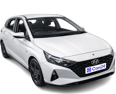 2020 Hyundai NEW I20 - Hatchback - Petrol - Manual - ₹5.50 lakh