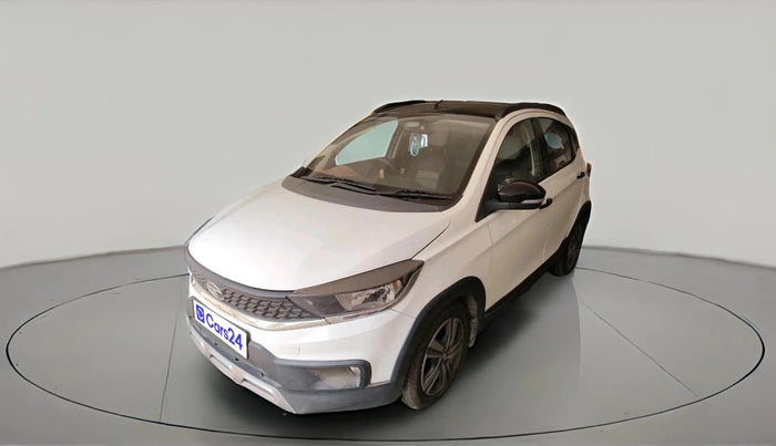 2022 Tata TIAGO NRG XZ MT, Petrol, Manual, 53,691 km, exterior