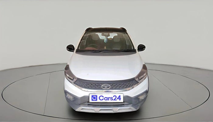 2022 Tata TIAGO NRG XZ MT, Petrol, Manual, 53,691 km, exterior
