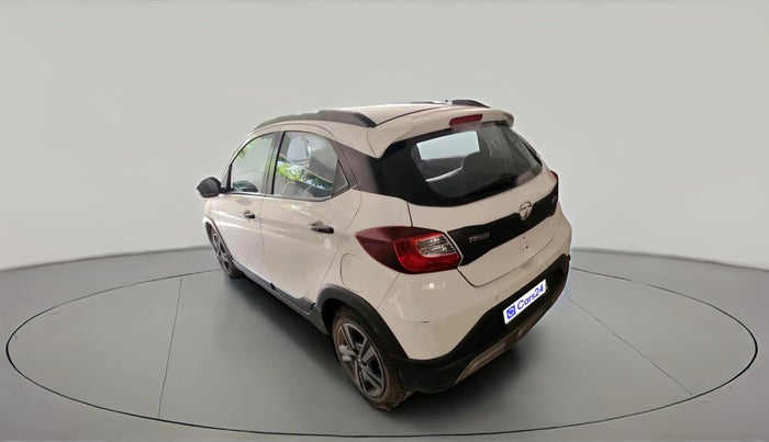 2022 Tata TIAGO NRG XZ MT, Petrol, Manual, 53,691 km, exterior