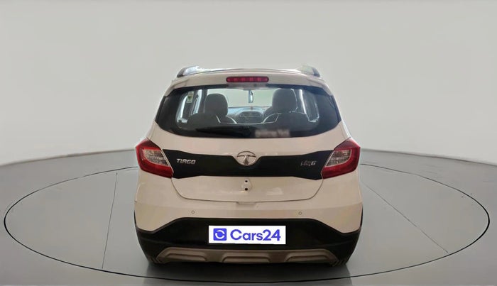 2022 Tata TIAGO NRG XZ MT, Petrol, Manual, 53,691 km, exterior