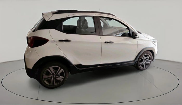 2022 Tata TIAGO NRG XZ MT, Petrol, Manual, 53,691 km, exterior