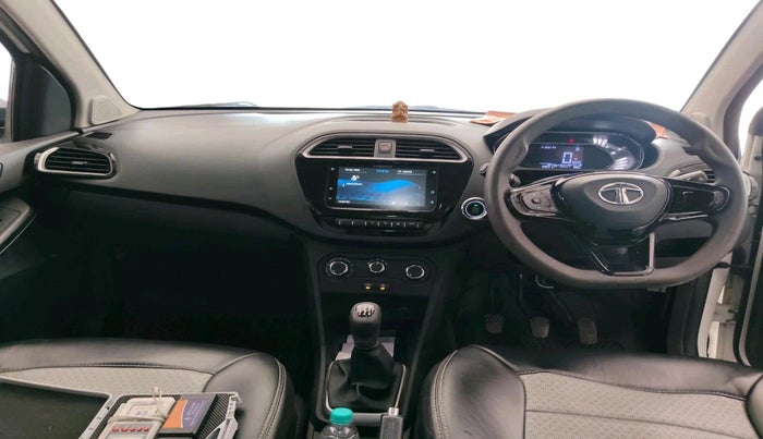 2022 Tata TIAGO NRG XZ MT, Petrol, Manual, 53,691 km, interior