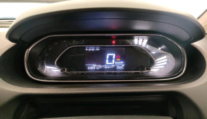 2022 Tata TIAGO NRG XZ MT, Petrol, Manual, 53,691 km, interior