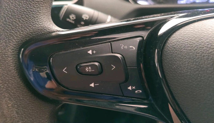2022 Tata TIAGO NRG XZ MT, Petrol, Manual, 53,691 km, interior