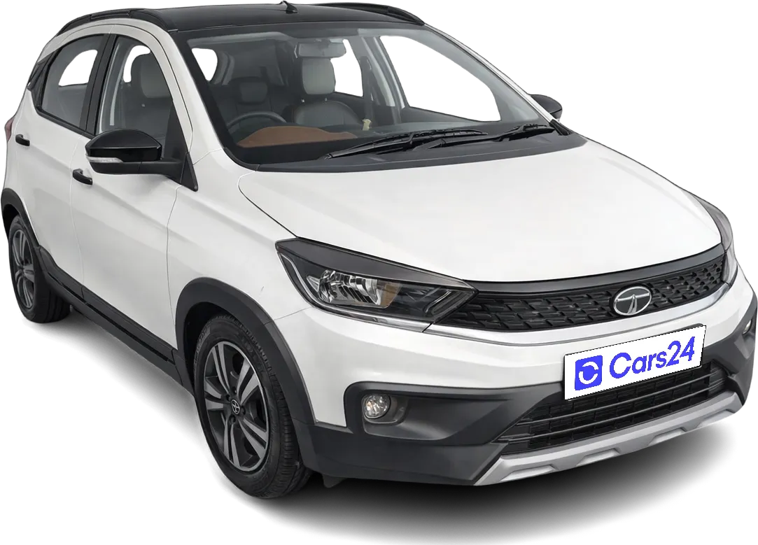 2022 Tata TIAGO NRG - Hatchback - Petrol - Manual - ₹5.32 lakh