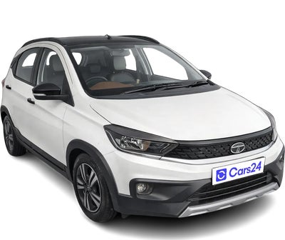 2022 Tata TIAGO NRG - Hatchback - Petrol - Manual - ₹5.32 lakh
