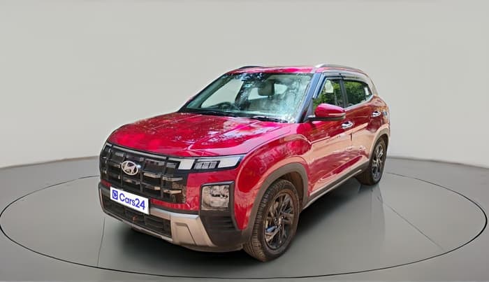 2024 Hyundai Creta S (O) 1.5 PETROL, Petrol, Manual, 17,582 km, exterior
