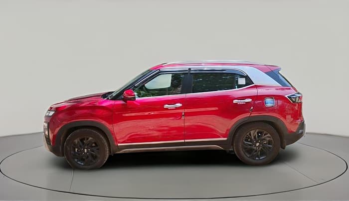 2024 Hyundai Creta S (O) 1.5 PETROL, Petrol, Manual, 17,582 km, exterior