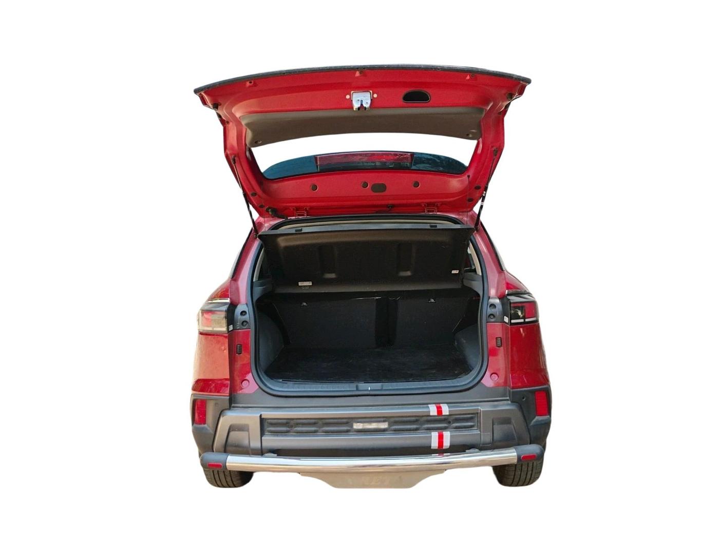 2024 Hyundai Creta S (O) 1.5 PETROL, Petrol, Manual, 17,582 km, exterior