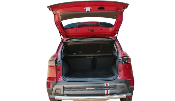 2024 Hyundai Creta S (O) 1.5 PETROL, Petrol, Manual, 17,582 km, exterior