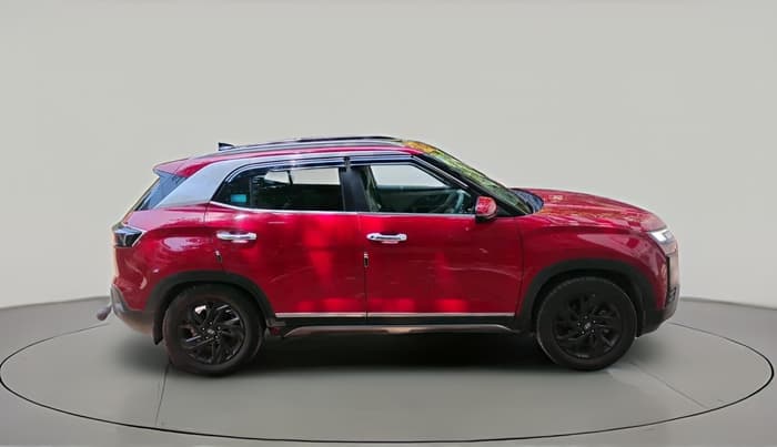 2024 Hyundai Creta S (O) 1.5 PETROL, Petrol, Manual, 17,582 km, exterior