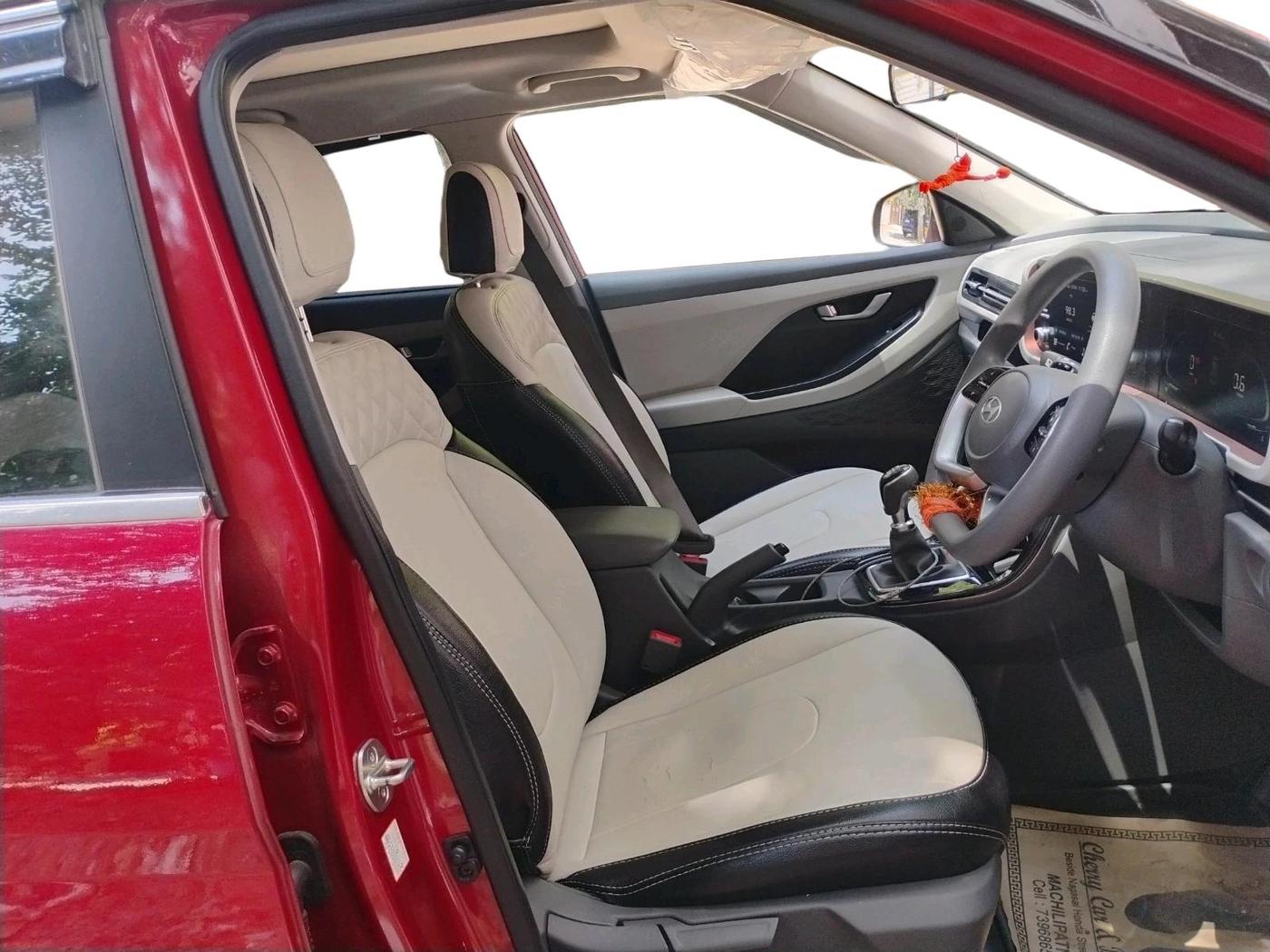 2024 Hyundai Creta S (O) 1.5 PETROL, Petrol, Manual, 17,582 km, interior