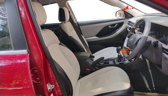 2024 Hyundai Creta S (O) 1.5 PETROL, Petrol, Manual, 17,582 km, interior