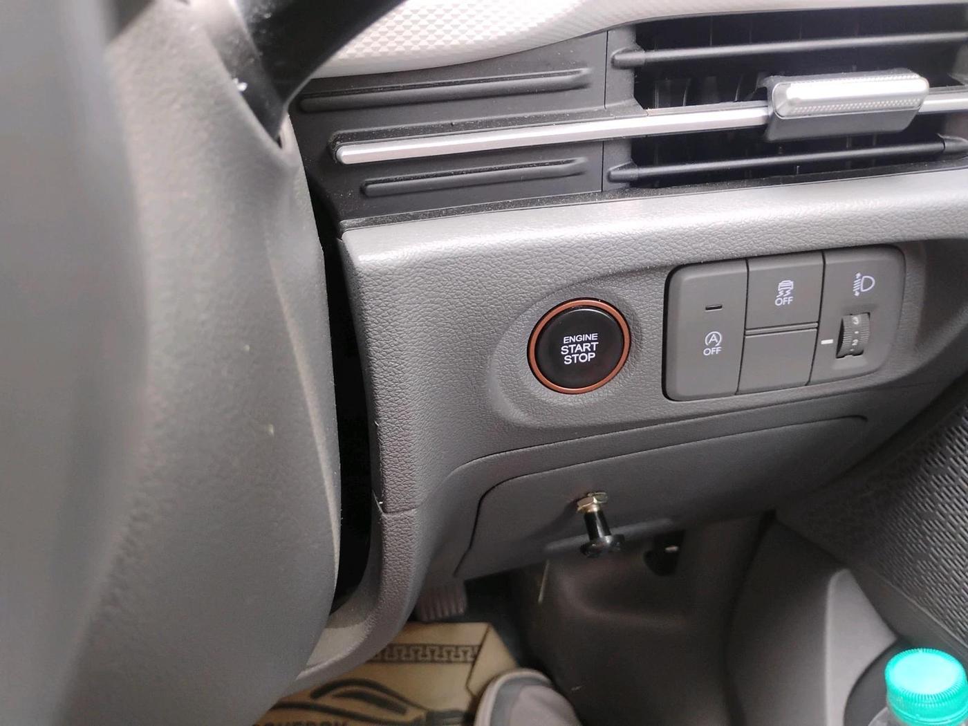 2024 Hyundai Creta S (O) 1.5 PETROL, Petrol, Manual, 17,582 km, interior