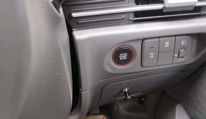 2024 Hyundai Creta S (O) 1.5 PETROL, Petrol, Manual, 17,582 km, interior