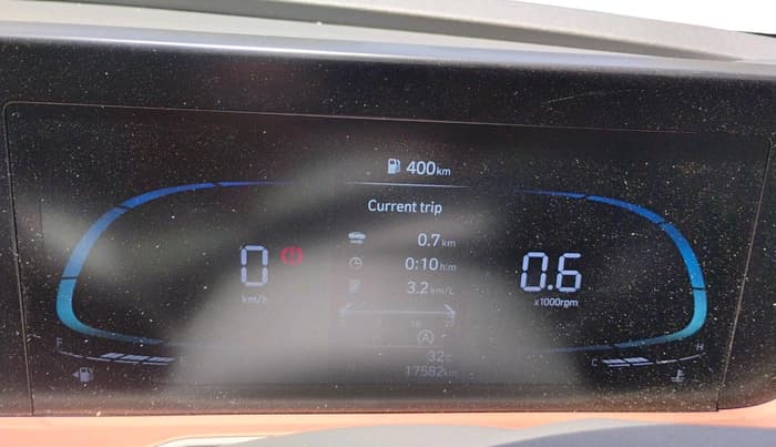 2024 Hyundai Creta S (O) 1.5 PETROL, Petrol, Manual, 17,582 km, interior