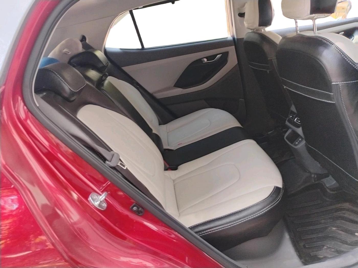 2024 Hyundai Creta S (O) 1.5 PETROL, Petrol, Manual, 17,582 km, interior