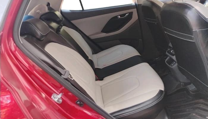 2024 Hyundai Creta S (O) 1.5 PETROL, Petrol, Manual, 17,582 km, interior