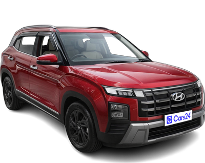 2024 Hyundai Creta - SUV - Petrol - Manual - ₹15.35 lakh