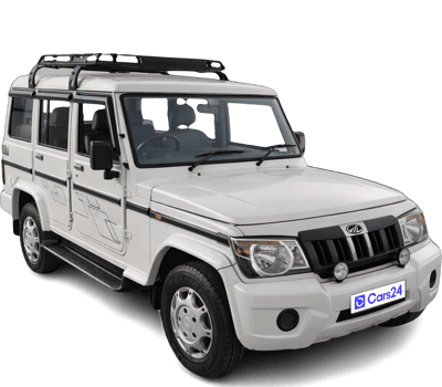 2016 Mahindra Bolero - SUV - Diesel - Manual - ₹3.70 lakh