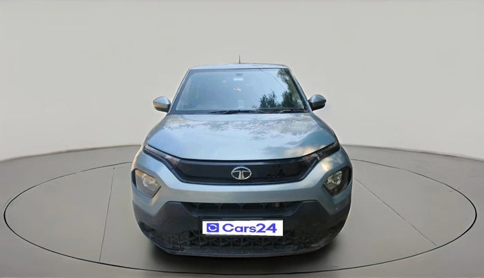 2023 Tata PUNCH ADVENTURE AMT, Petrol, Automatic, 32,406 km, exterior